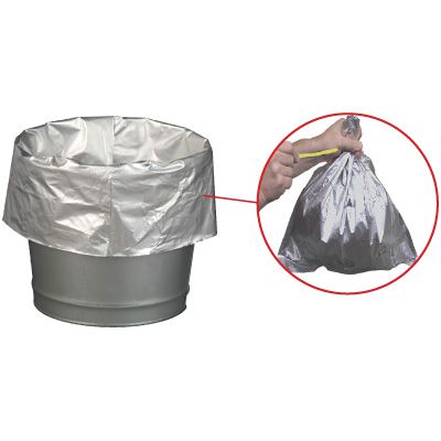JUSTRITE Disposable Bucket Liner 26827