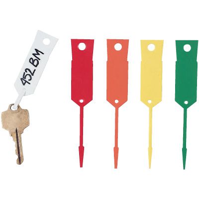 Disposable Key Tags