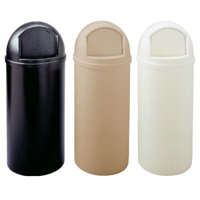 Dome Top Containers