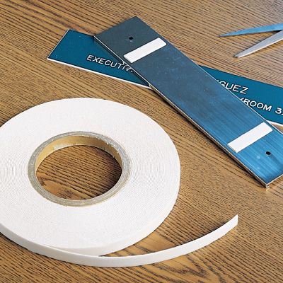 Double-Faced Sign Mounting Foam Tape