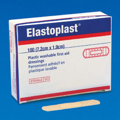 Elastoplast Plastic Bandages