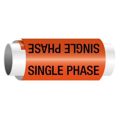 Single Phase - Snap-Around Electrical Markers