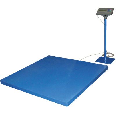 Vestil Electronic Digial Scale SCALE-S-CFT-44-5K