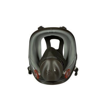 3M® Full Facepiece Respirator - 6000 Series