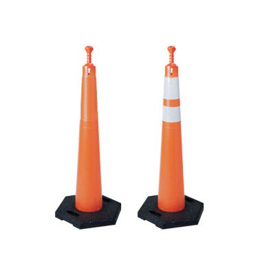Grabber Traffic Cones