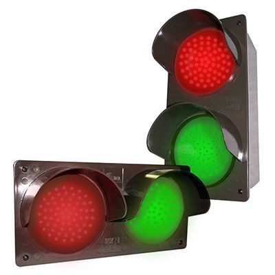 LED Traffic Controller
