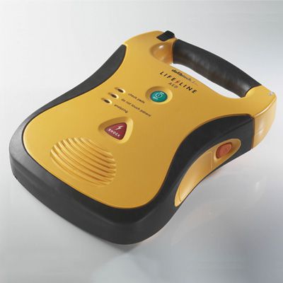 Lifeline AED Semi-Automatic Defibrillator