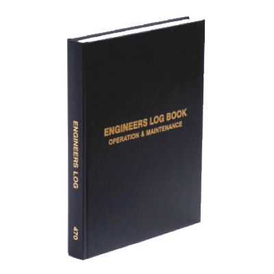 Engineers Log Books