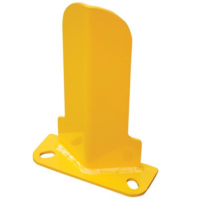 Low Profile Rack Guards 8" Wide Base
