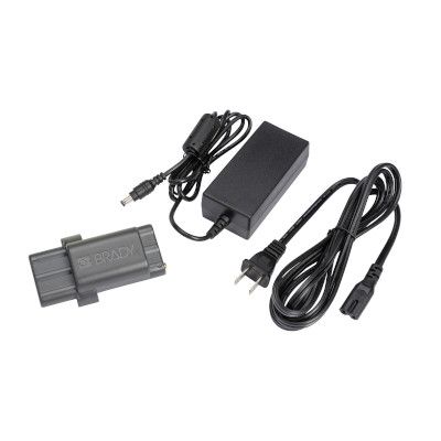 M210 Li-Ion Battery Pack and AC Adapter Power Kit