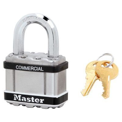 Master Lock® Commercial Magnum Keyed-Alike Padlocks