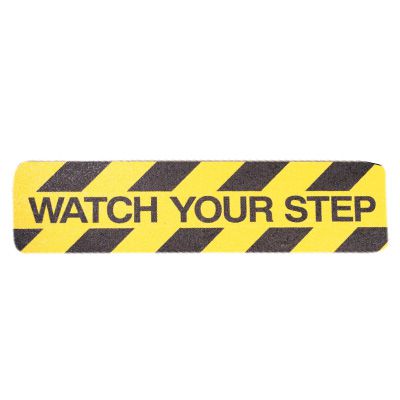Master Stop Anti-Slip Tread - Watch Your Step