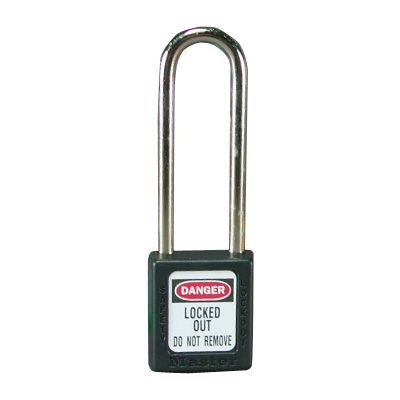Replacement Labels Master Safety Locks - Danger Locked Out
