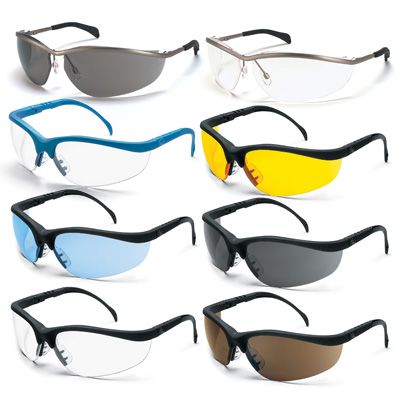 MCR Safety Klondike® Protective Glasses