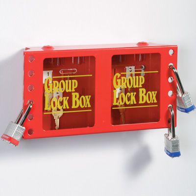 Modular Lock Box