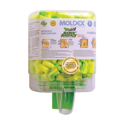 Moldex Plugstation
