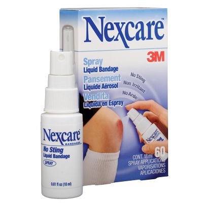 3M™ Nexcare™ Liquid Bandage Spray