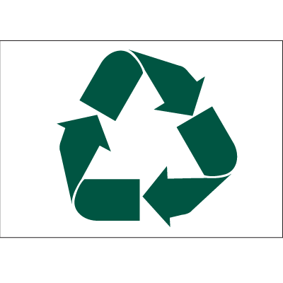 Recycling Labels - Recycling Symbol