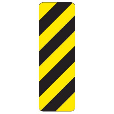 Object Marker Signs  - Left or Right