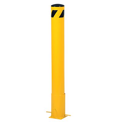 Removable Steel Pipe Safety Bollards