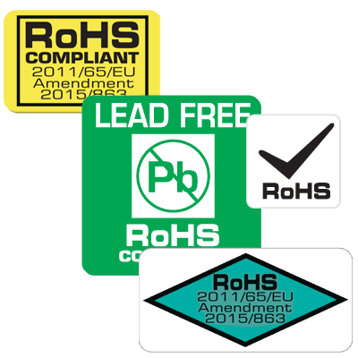 RoHS ID Labels