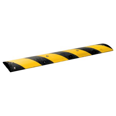 Rubber Alley Recycled Speed Bump
