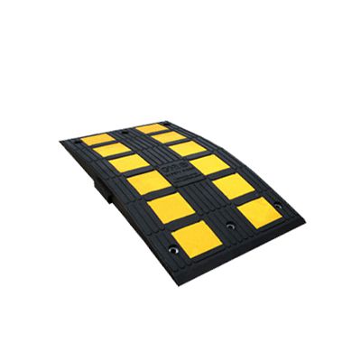 Safety Rider Rubber Mini Speed Hump