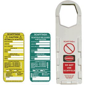 Scafftag® Scaffold Safety Management System Kit