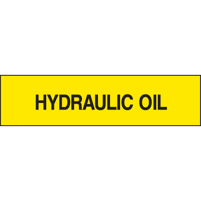 Setonsign® Value Packs  - Hydraulic Oil