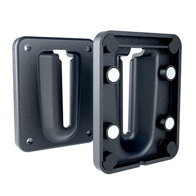 Skipper® Wall & Magnetic Receiver Clips