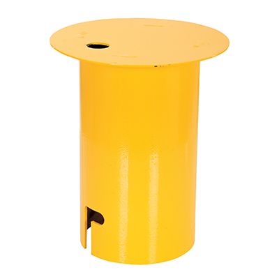 Sleeve Cover For Removable Bollards