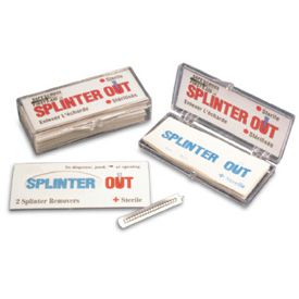 Sterile Splinter Out&#0153;