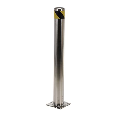 Stainless Steel Pipe Safety Bollard