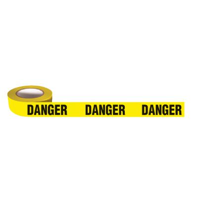 Standard Barricade Tape - Danger