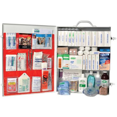 Standard Workplace First Aid Kits