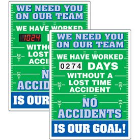 Stock Scoreboards - We Need You On Our Team