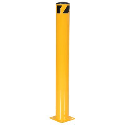Surface Mounted Removable Steel Bollards