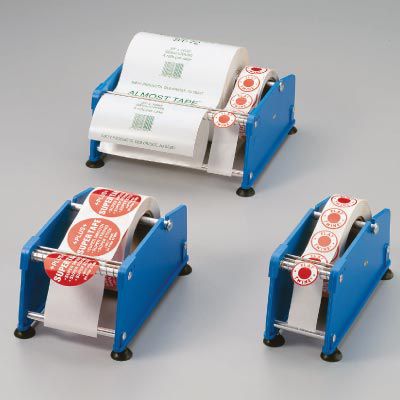 Table Top Label Dispensers