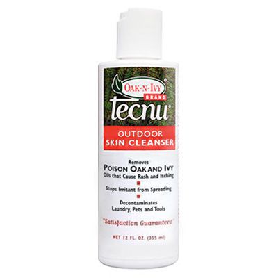 Tecnu® Poison Oak & Ivy Cleanser