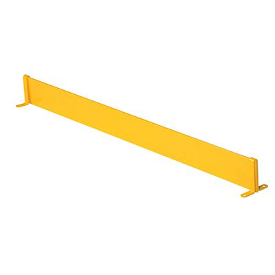 Toeboards for Square Safety Handrails