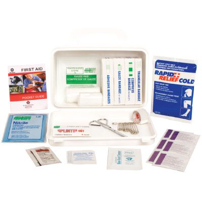 Truck & Vehicle First Aid Kits