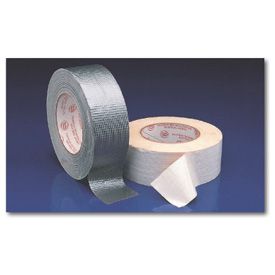 Tuck Grey Duct Tape