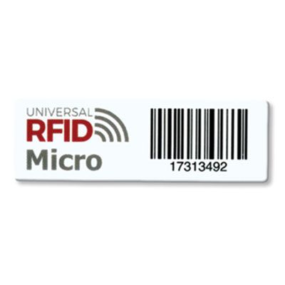 Custom Universal Micro RFID Tags