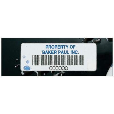 ReadyGuard™ Barcode Labels