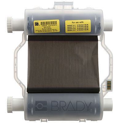 Brady B30-R4300 B30 Series Ribbon - Black