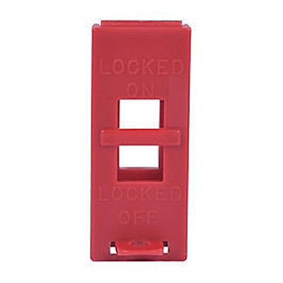 Zing® RecycLockout Lockout Tagout, Wall Switch Lockout