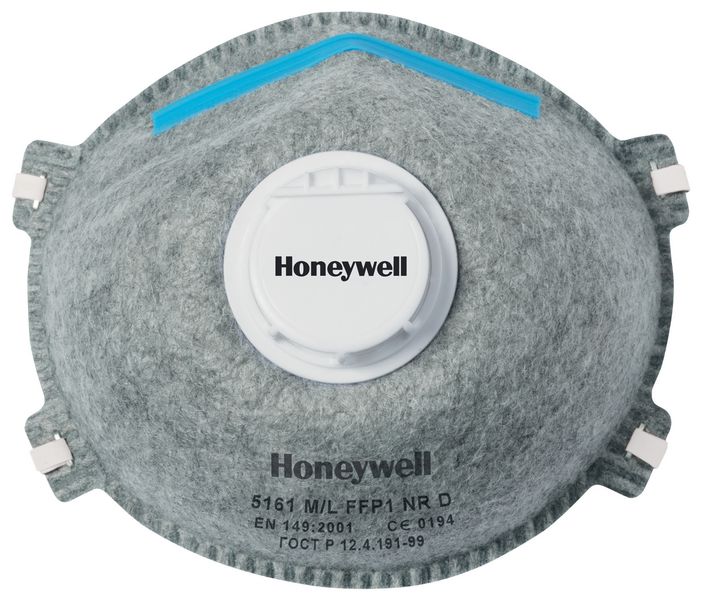 Masques anti-poussières Honeywell 5000 Series Specialty - FFP1