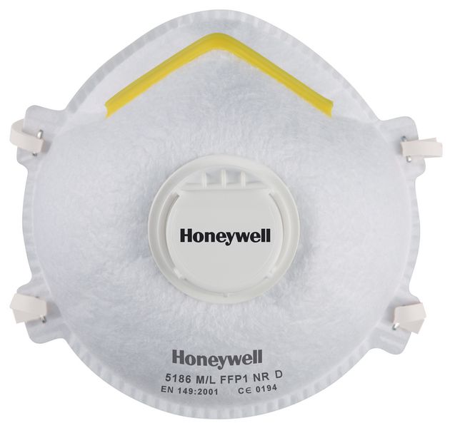 Masques Confort Series FFP1 Honeywell