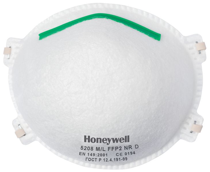 Masque Confort Series FFP2 Honeywell