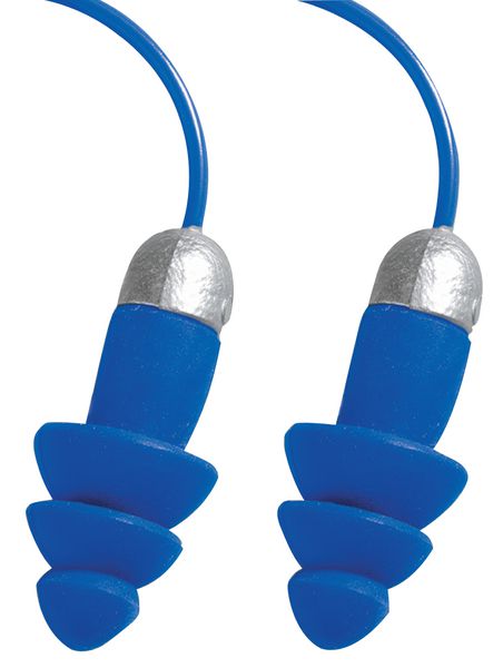 Bouchons d'oreilles détectables Moldex® Rockets® Full Detect - 27 dB